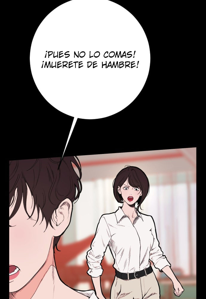 Kiss The Coming Apocalypse Capitulo 6 página 40