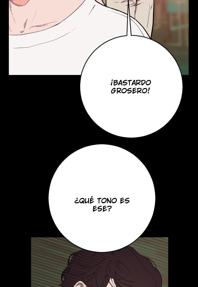 Kiss The Coming Apocalypse Capitulo 6 página 41