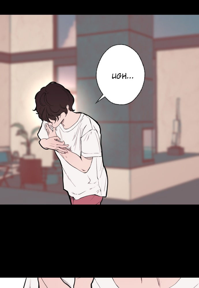 Kiss The Coming Apocalypse Capitulo 6 página 46