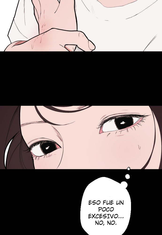 Kiss The Coming Apocalypse Capitulo 6 página 47