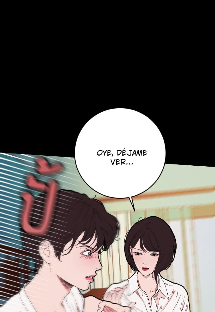 Kiss The Coming Apocalypse Capitulo 6 página 49