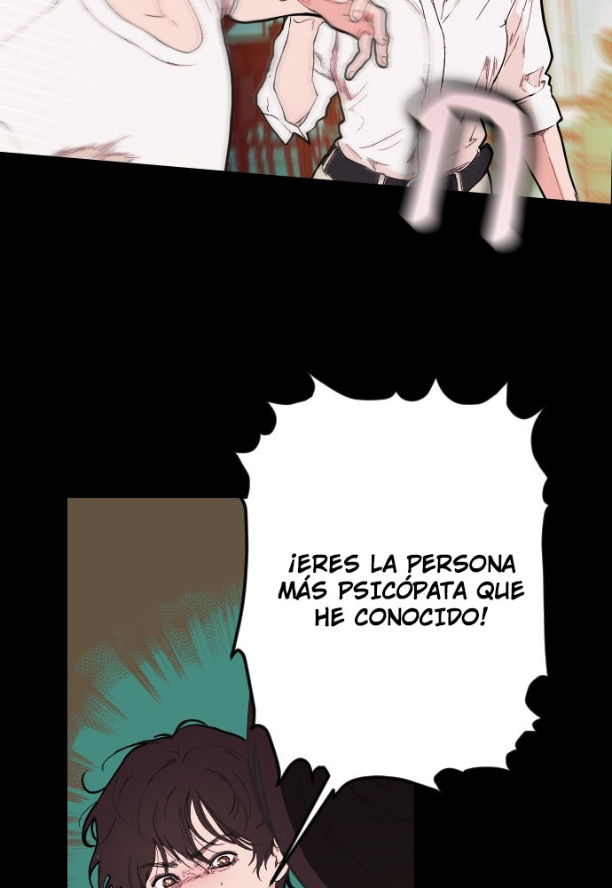 Kiss The Coming Apocalypse Capitulo 6 página 50
