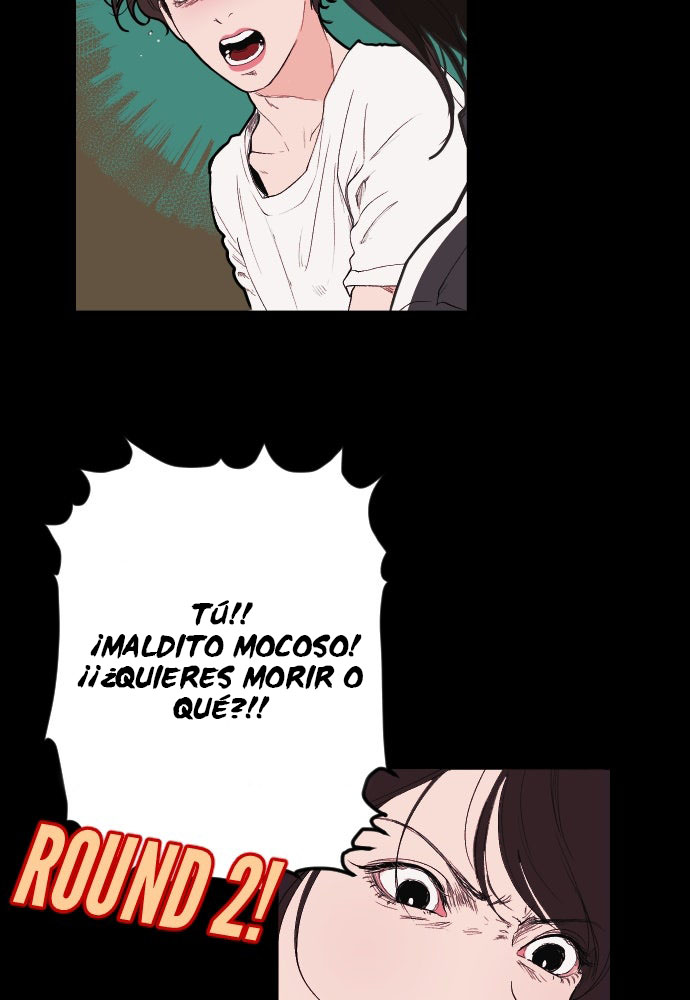 Kiss The Coming Apocalypse Capitulo 6 página 51