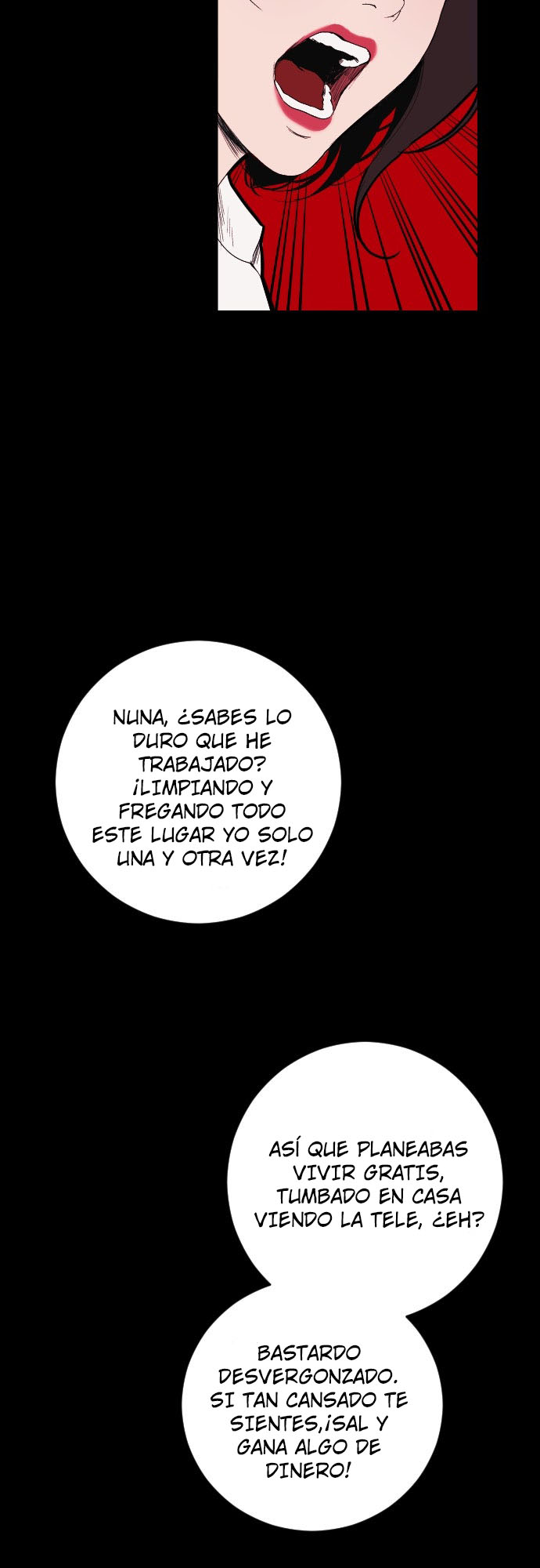 Kiss The Coming Apocalypse Capitulo 6 página 52