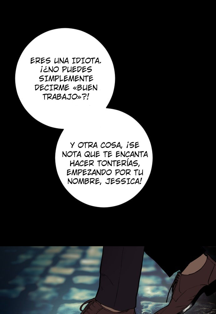 Kiss The Coming Apocalypse Capitulo 6 página 53