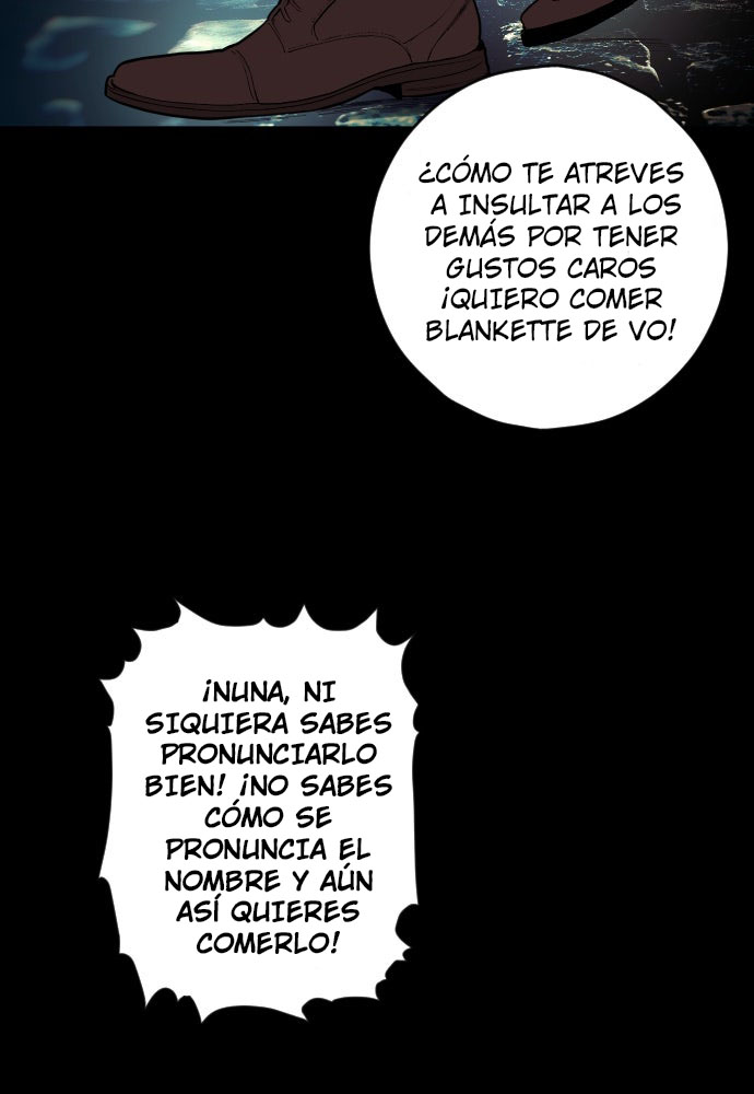Kiss The Coming Apocalypse Capitulo 6 página 54