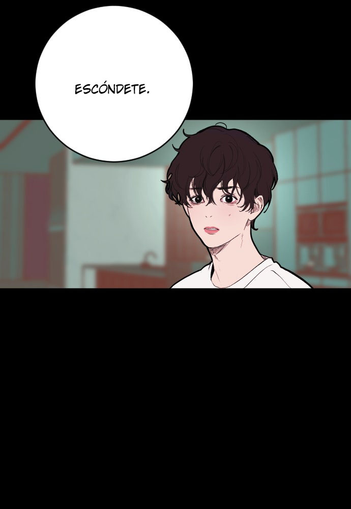 Kiss The Coming Apocalypse Capitulo 6 página 59