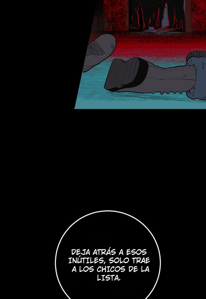 Kiss The Coming Apocalypse Capitulo 6 página 6