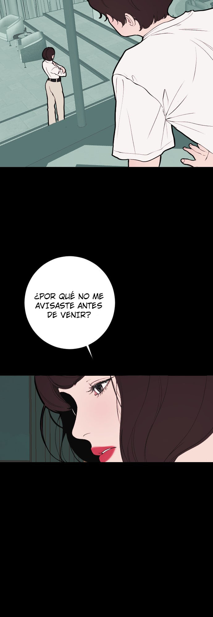 Kiss The Coming Apocalypse Capitulo 6 página 70