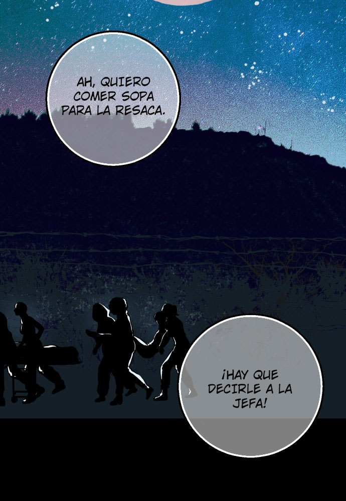 Kiss The Coming Apocalypse Capitulo 6 página 8