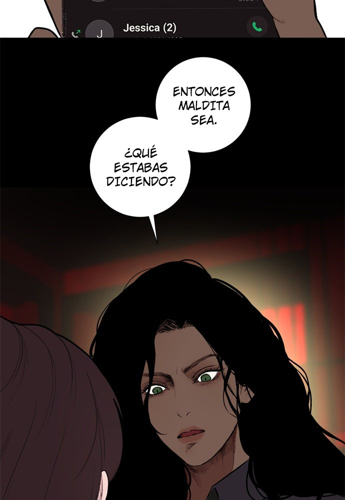 Kiss The Coming Apocalypse Capitulo 7 página 10