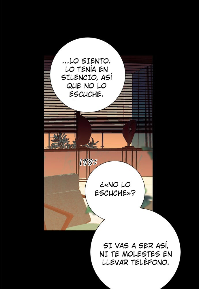 Kiss The Coming Apocalypse Capitulo 7 página 12