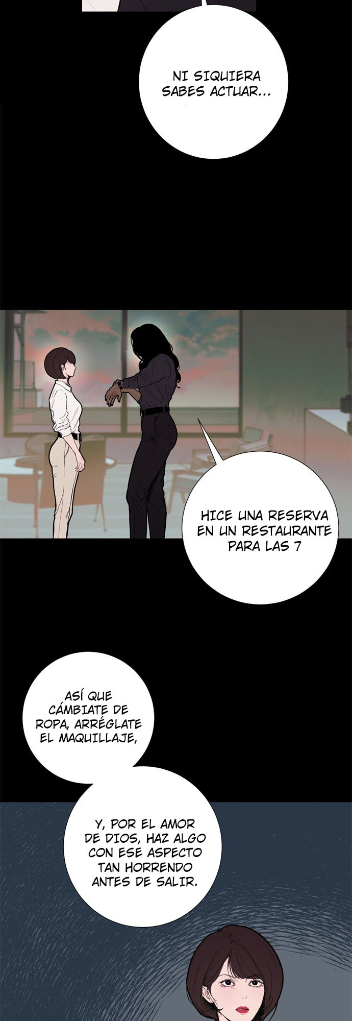 Kiss The Coming Apocalypse Capitulo 7 página 18