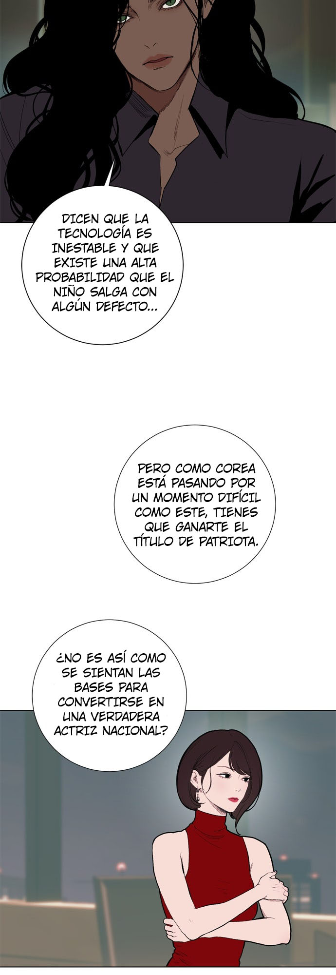 Kiss The Coming Apocalypse Capitulo 7 página 29