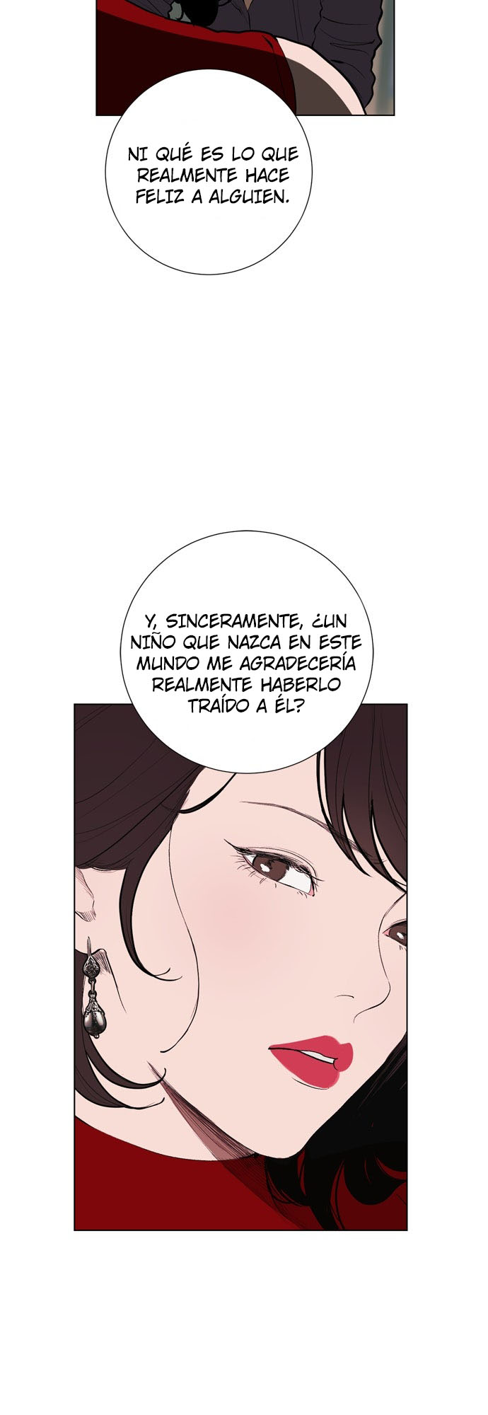Kiss The Coming Apocalypse Capitulo 7 página 31