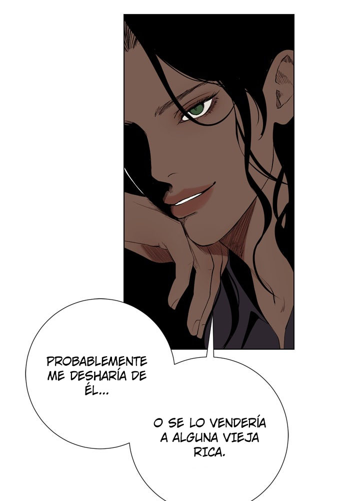 Kiss The Coming Apocalypse Capitulo 7 página 35
