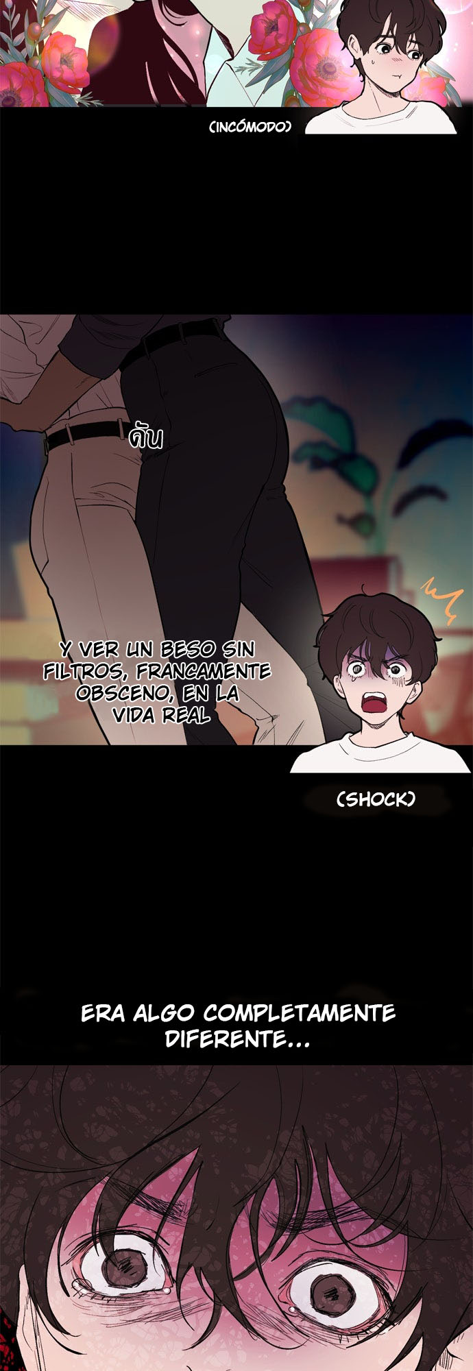 Kiss The Coming Apocalypse Capitulo 7 página 4
