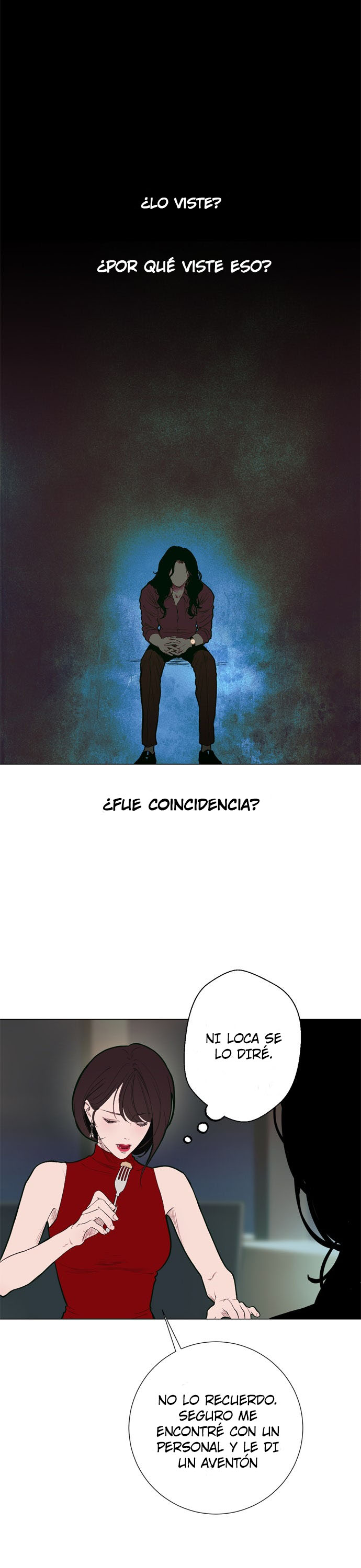 Kiss The Coming Apocalypse Capitulo 7 página 43
