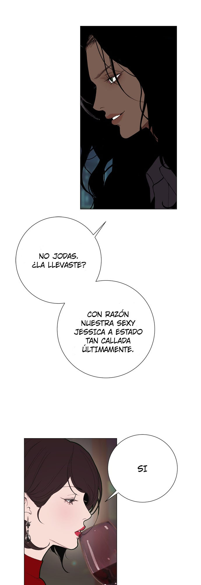 Kiss The Coming Apocalypse Capitulo 7 página 44