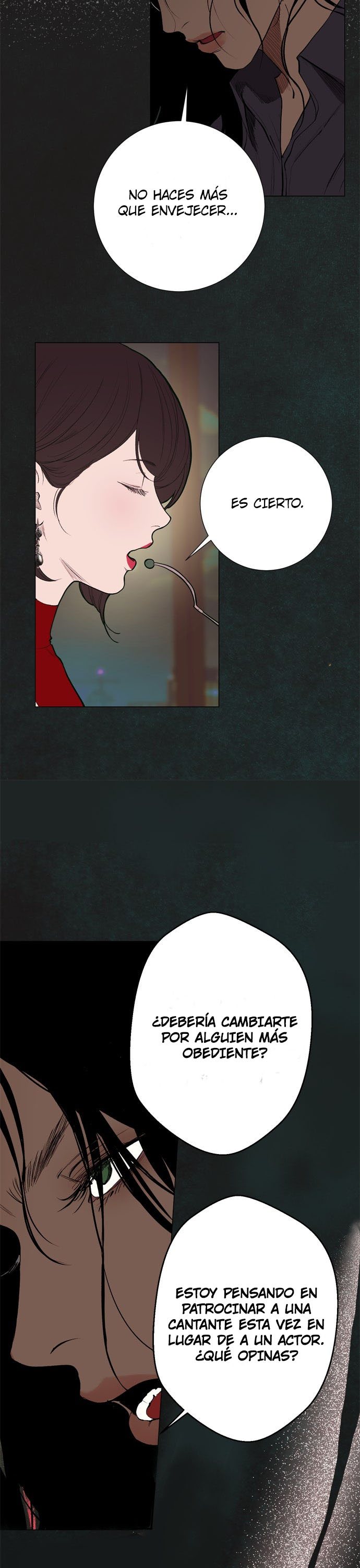 Kiss The Coming Apocalypse Capitulo 7 página 46