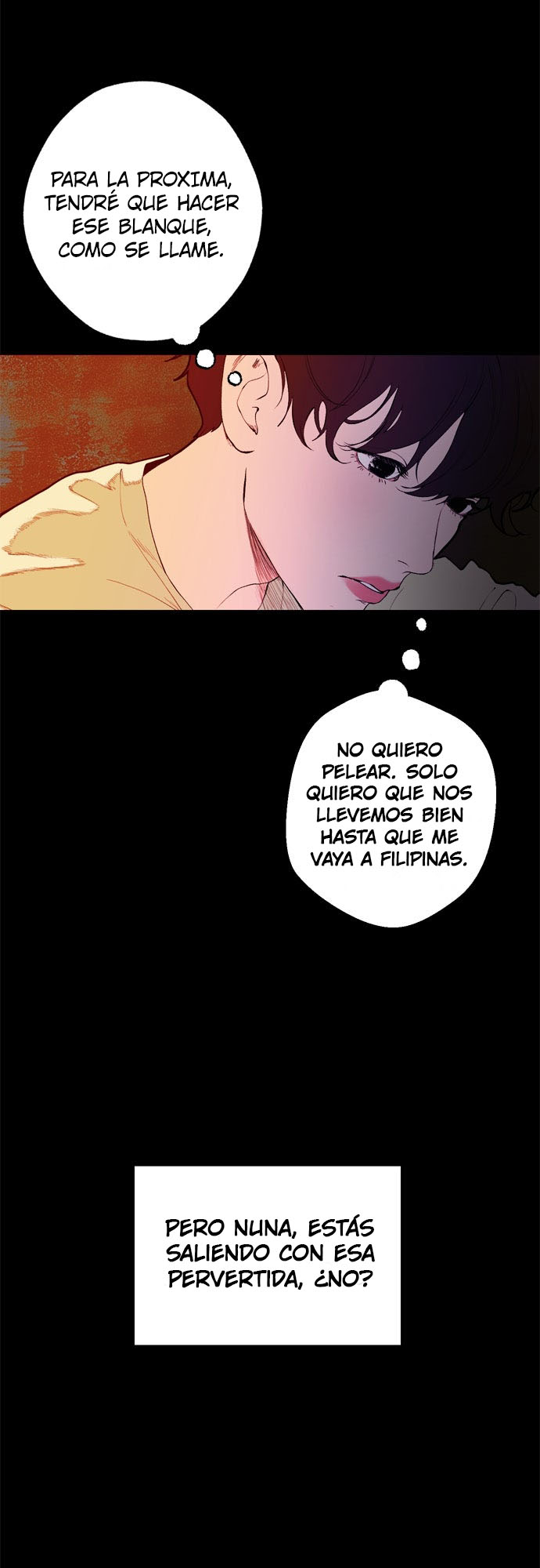 Kiss The Coming Apocalypse Capitulo 7 página 55