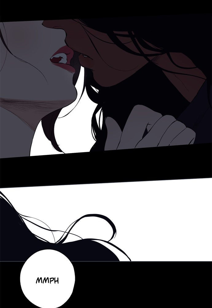 Kiss The Coming Apocalypse Capitulo 7 página 59