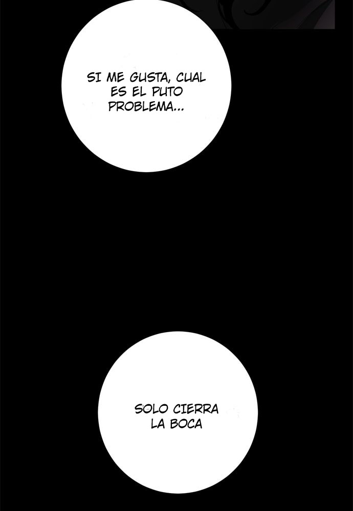 Kiss The Coming Apocalypse Capitulo 7 página 61