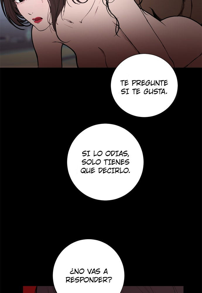 Kiss The Coming Apocalypse Capitulo 7 página 67