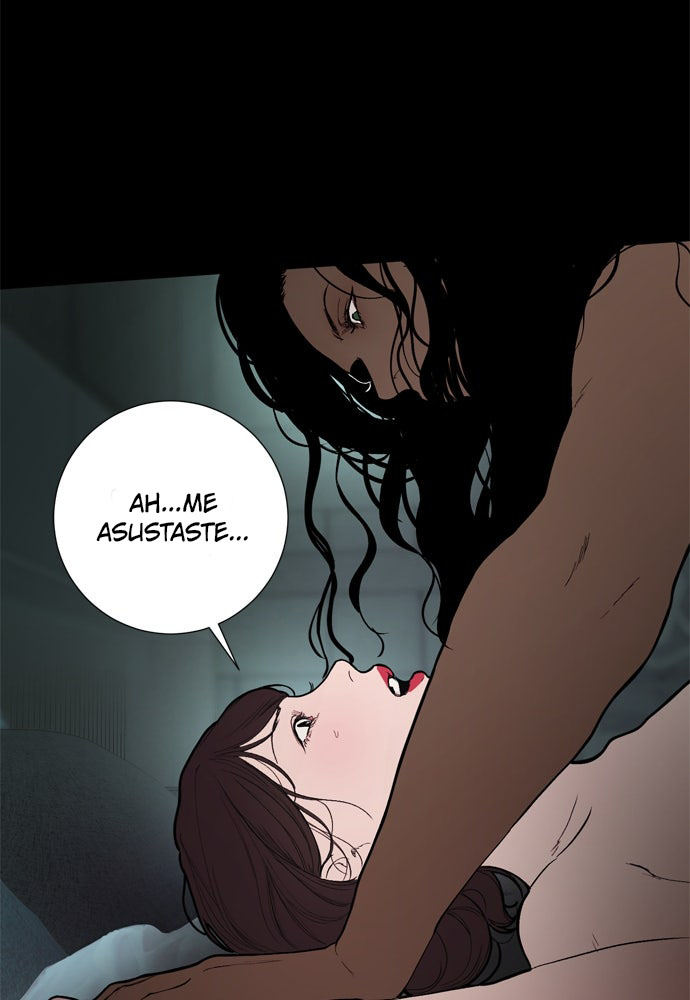 Kiss The Coming Apocalypse Capitulo 7 página 71