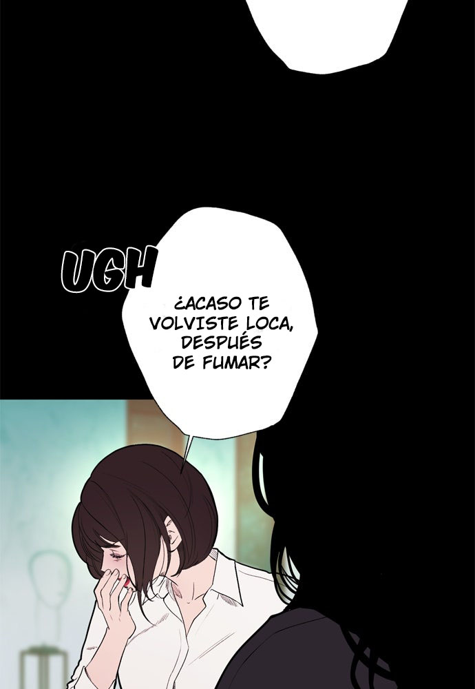 Kiss The Coming Apocalypse Capitulo 7 página 8