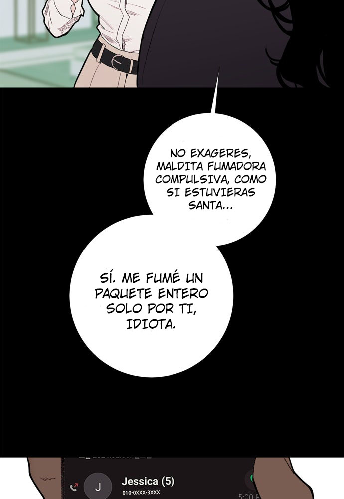 Kiss The Coming Apocalypse Capitulo 7 página 9