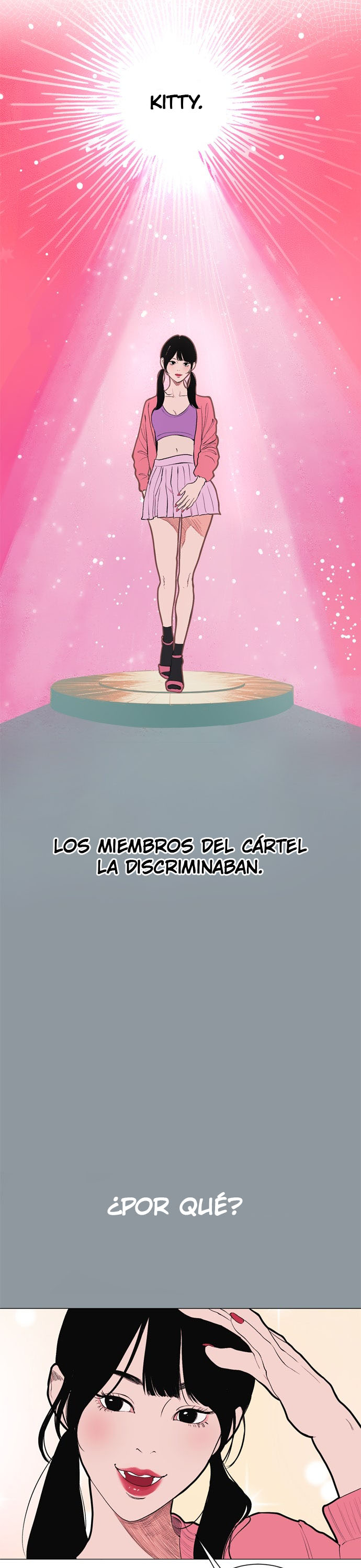 Kiss The Coming Apocalypse Capitulo 8 página 13