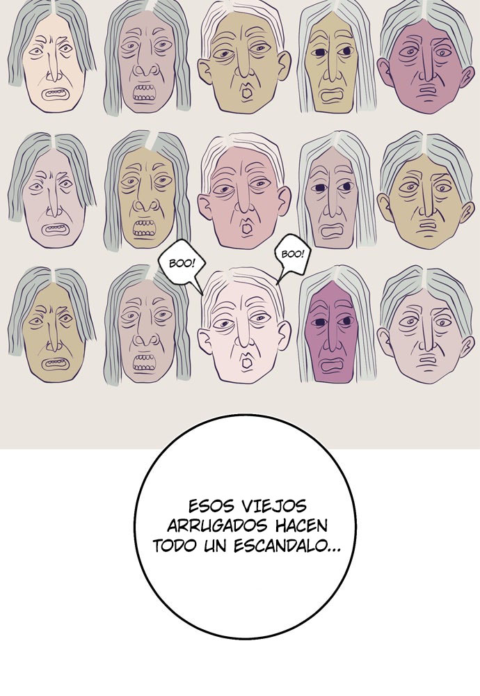 Kiss The Coming Apocalypse Capitulo 8 página 15