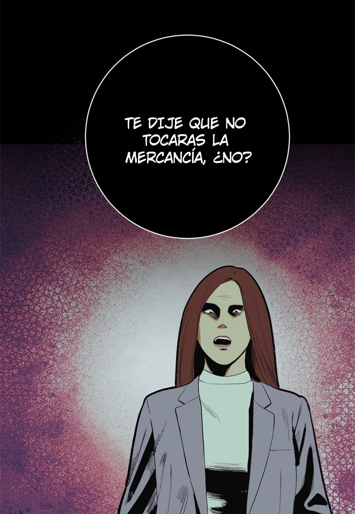 Kiss The Coming Apocalypse Capitulo 8 página 23