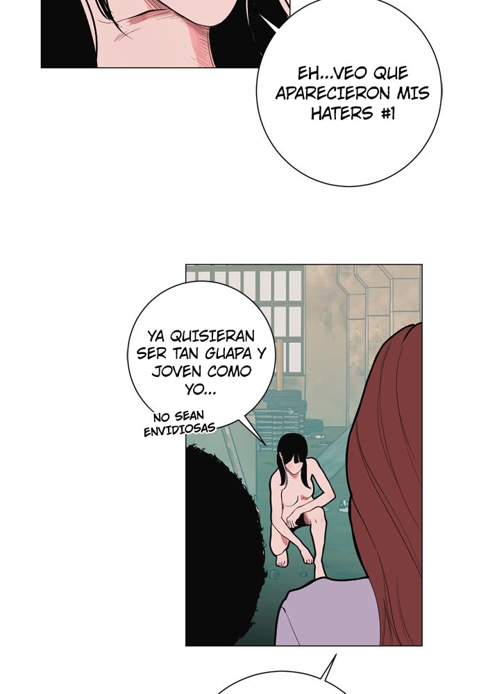 Kiss The Coming Apocalypse Capitulo 8 página 26