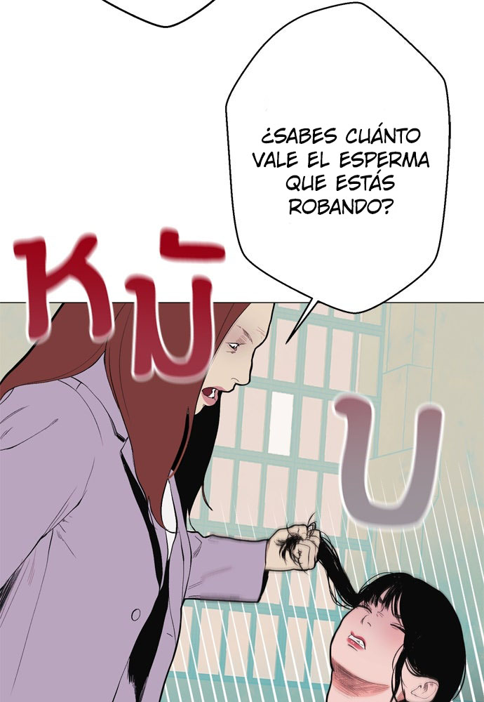 Kiss The Coming Apocalypse Capitulo 8 página 28
