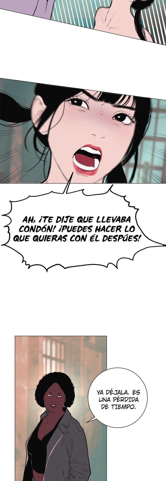 Kiss The Coming Apocalypse Capitulo 8 página 29