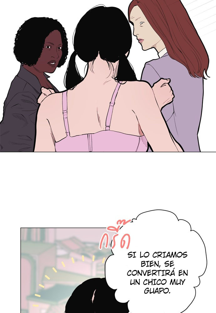 Kiss The Coming Apocalypse Capitulo 8 página 39
