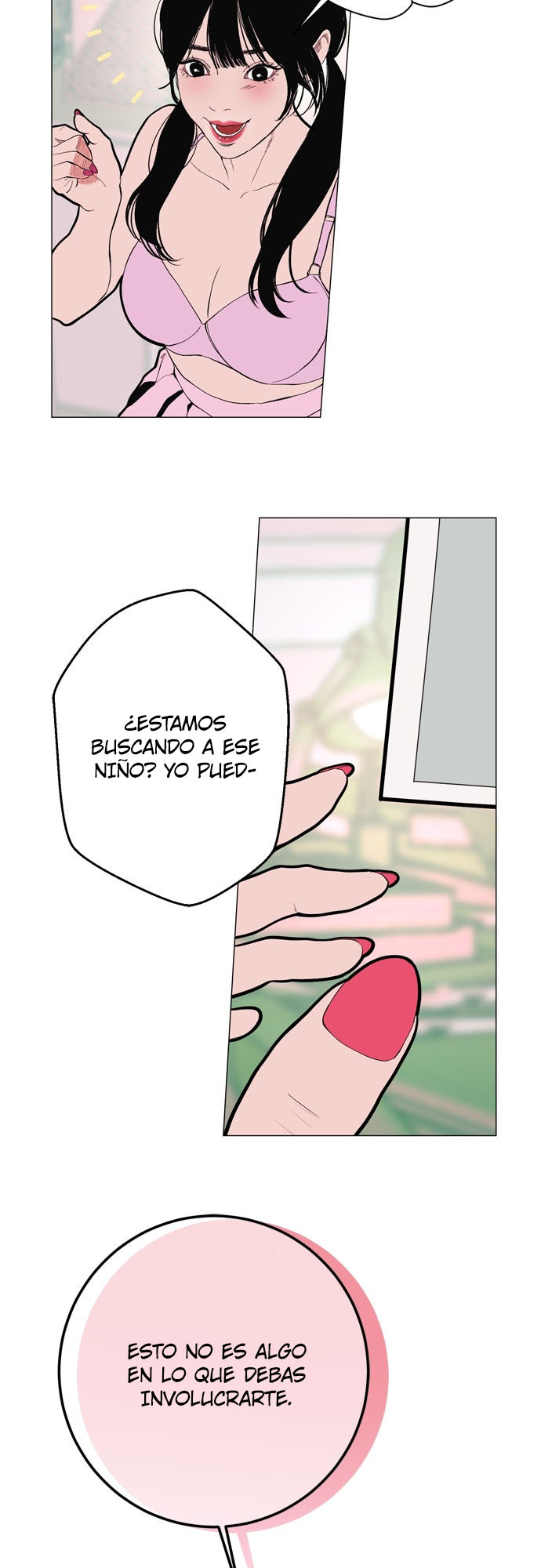 Kiss The Coming Apocalypse Capitulo 8 página 40