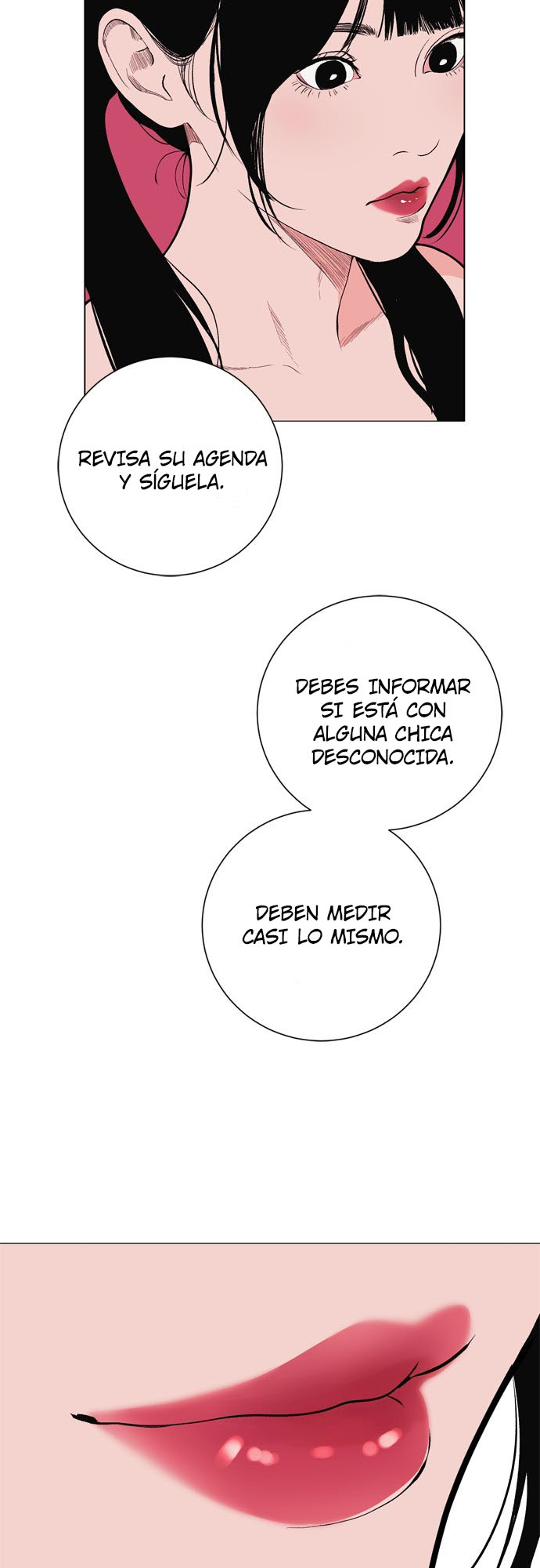 Kiss The Coming Apocalypse Capitulo 8 página 43