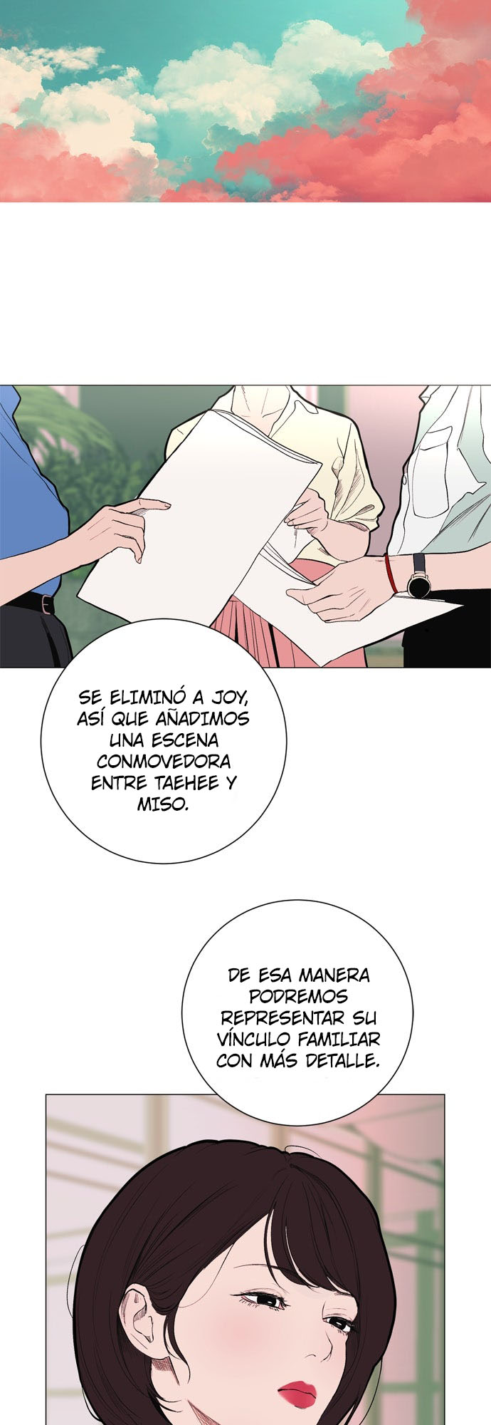Kiss The Coming Apocalypse Capitulo 8 página 46