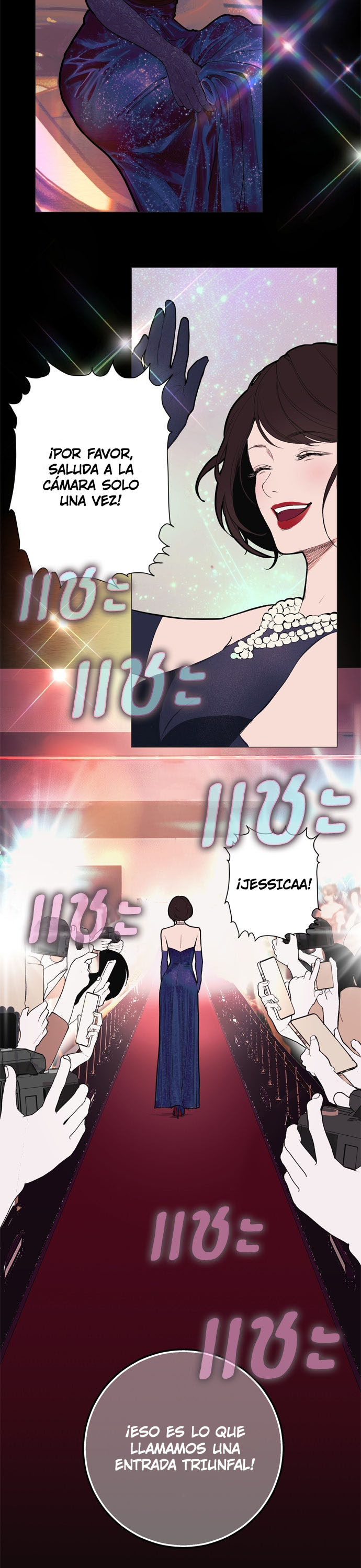 Kiss The Coming Apocalypse Capitulo 8 página 54