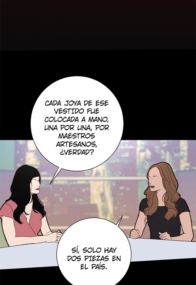 Kiss The Coming Apocalypse Capitulo 8 página 55