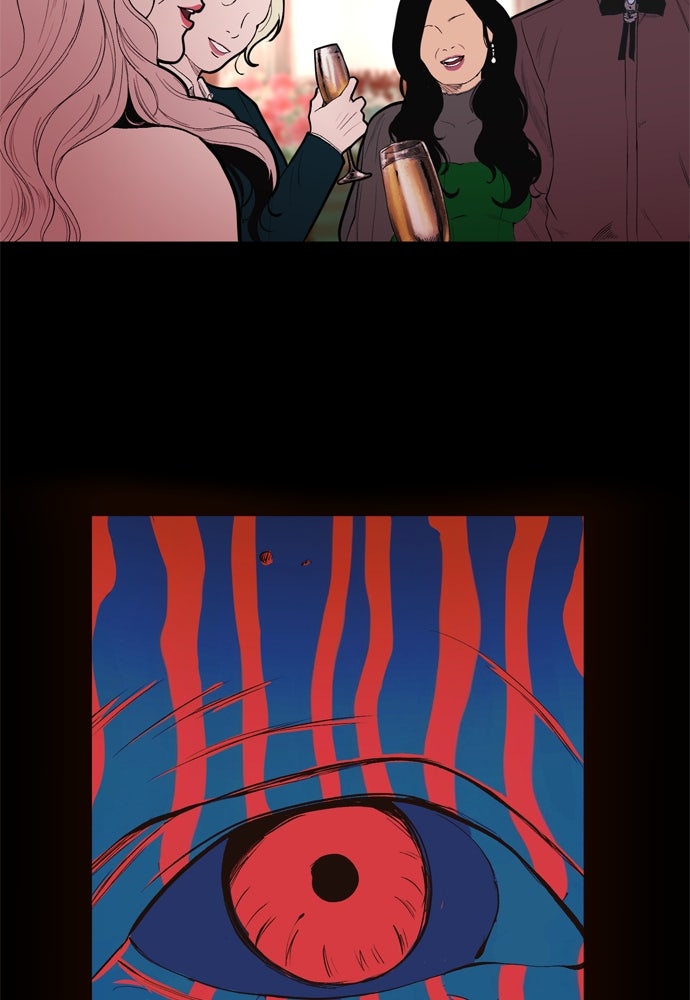 Kiss The Coming Apocalypse Capitulo 8 página 58