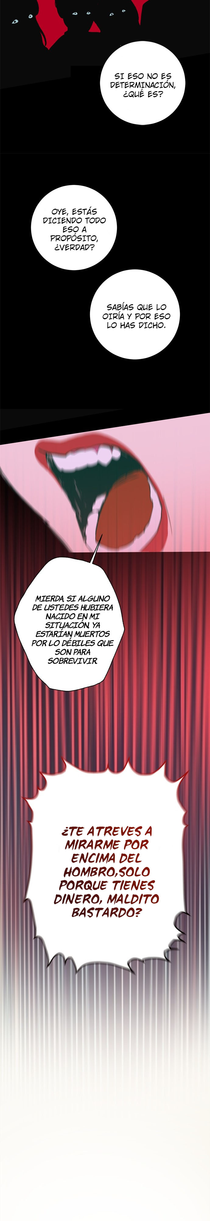 Kiss The Coming Apocalypse Capitulo 9 página 10