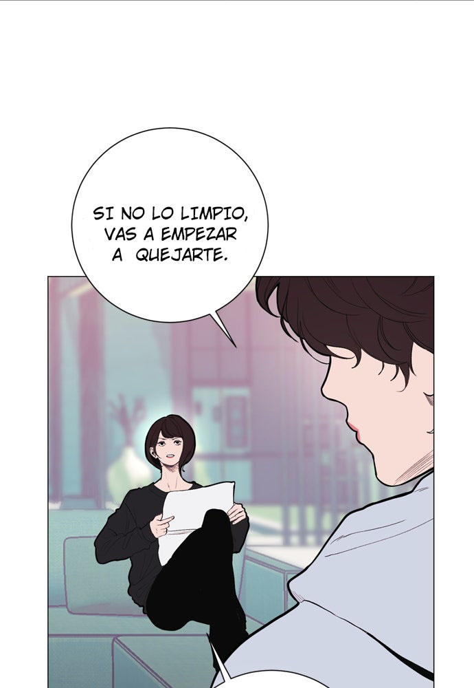 Kiss The Coming Apocalypse Capitulo 9 página 16