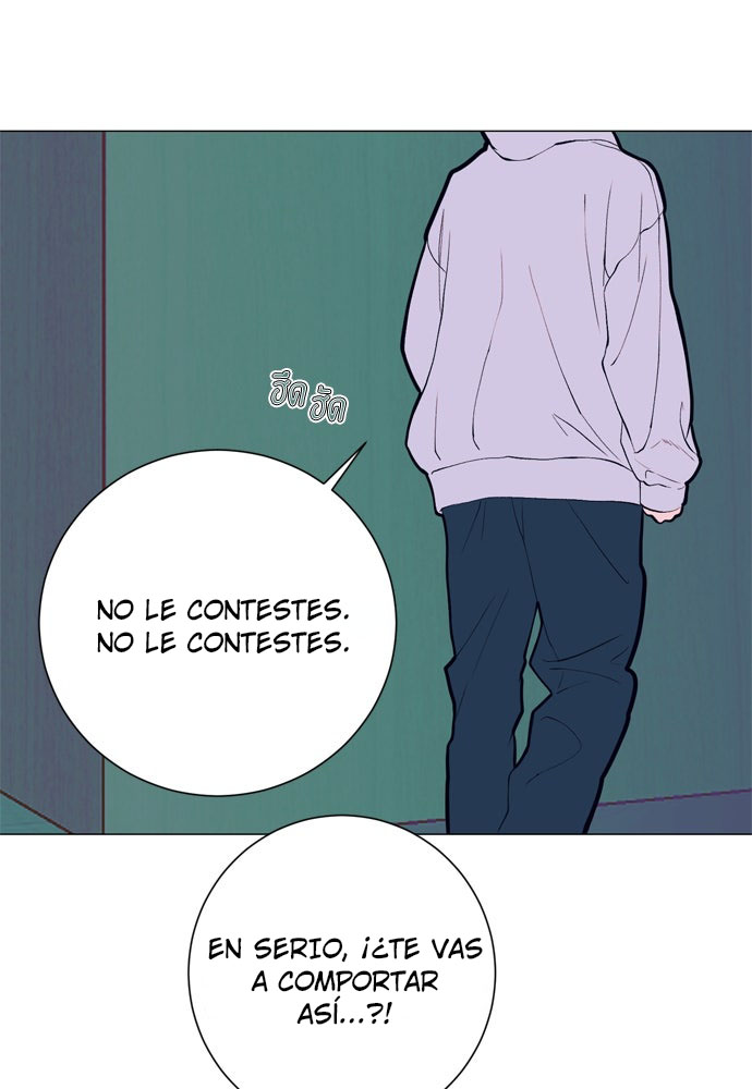 Kiss The Coming Apocalypse Capitulo 9 página 21