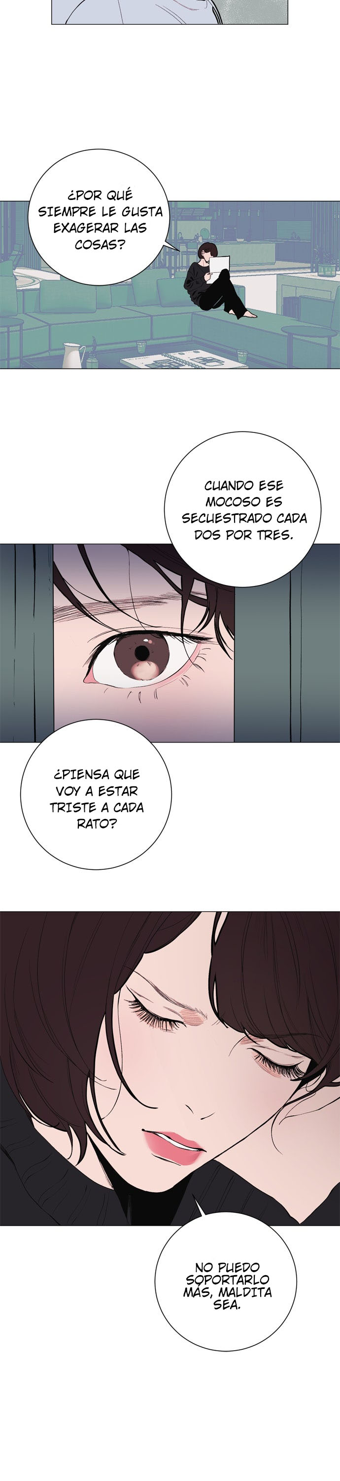 Kiss The Coming Apocalypse Capitulo 9 página 23