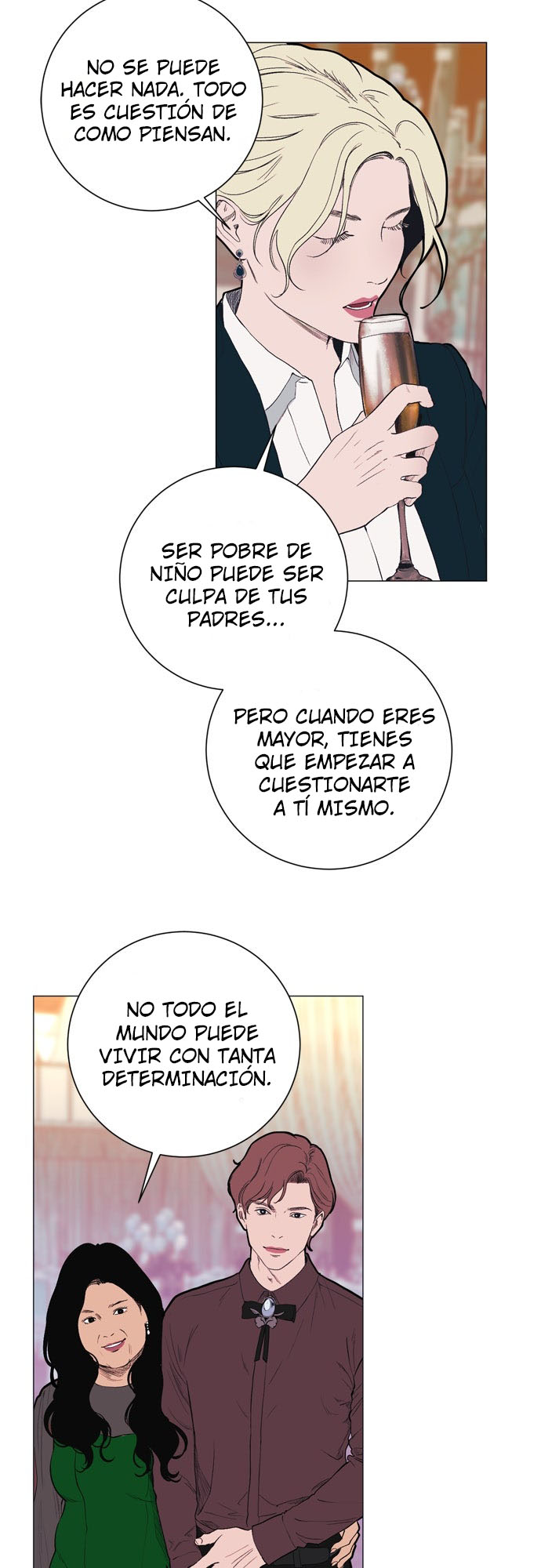 Kiss The Coming Apocalypse Capitulo 9 página 3