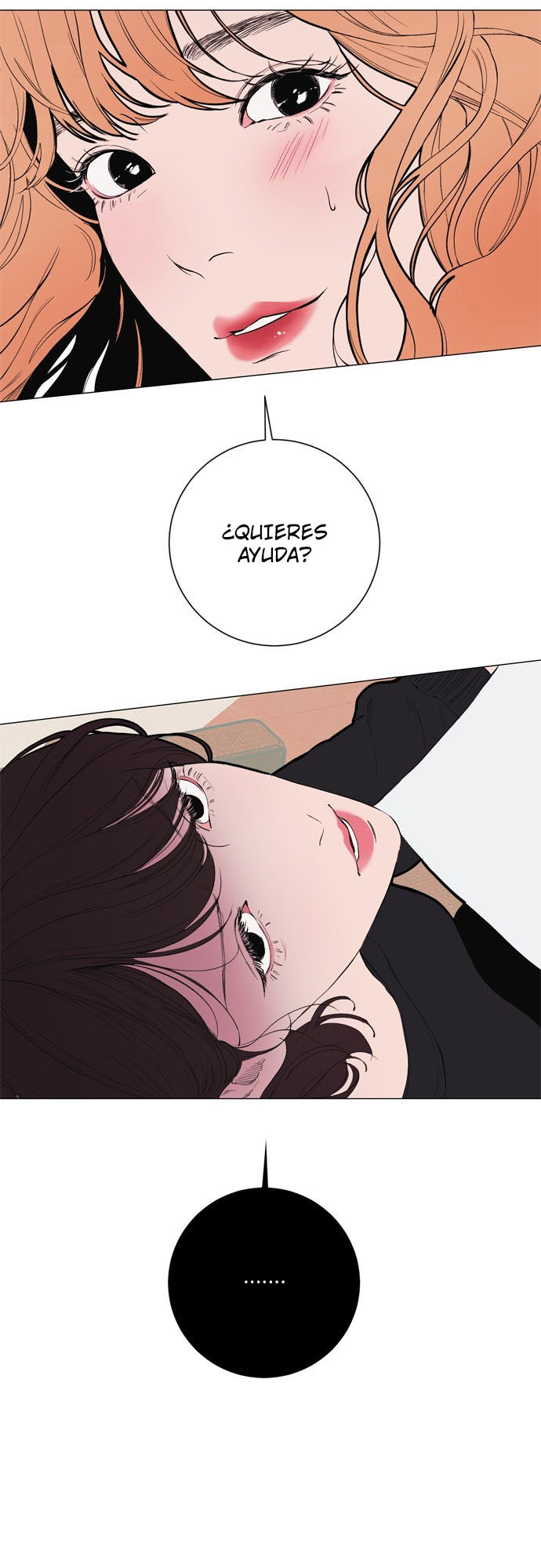Kiss The Coming Apocalypse Capitulo 9 página 30
